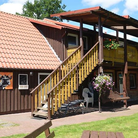 Ferienhof-Stoerwiese Arpsdorf Екстериор снимка
