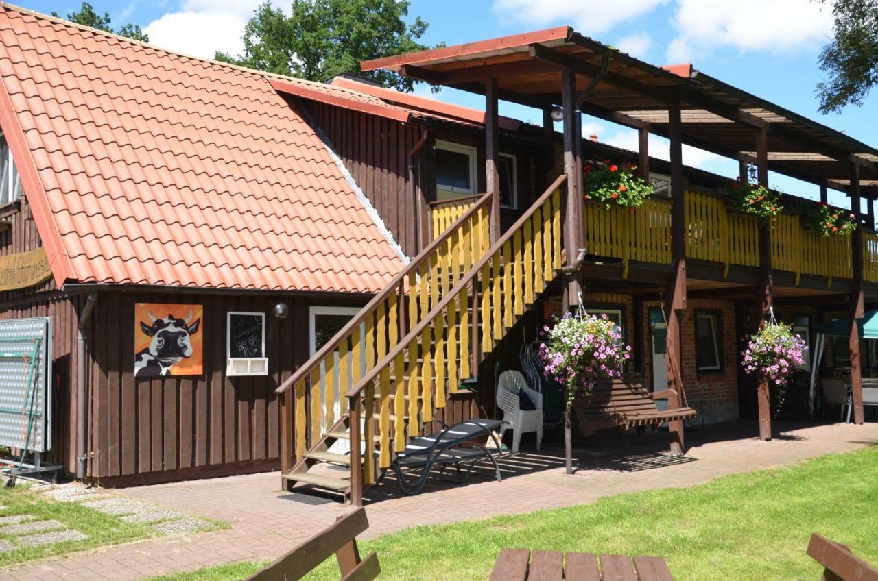 Ferienhof-Stoerwiese Arpsdorf Екстериор снимка