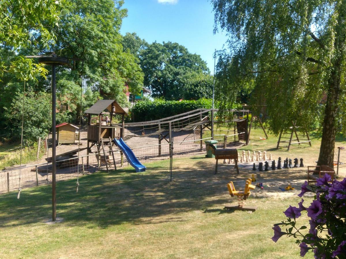 Ferienhof-Stoerwiese Arpsdorf Екстериор снимка